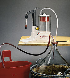 Przystawka do napełniania ENOLMATIC - kanister